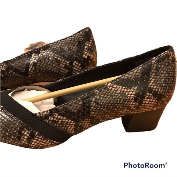 Kim Rogers Omarey Pumps NWT 7.5M - Picture 4 of 5